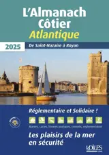 Almanach côtier Atlantique 2025