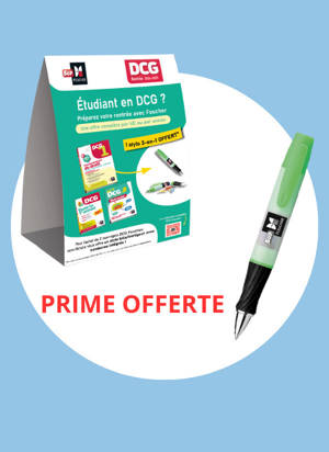 Colis vrac RDC DCG 13ex+Kit affiches+primes