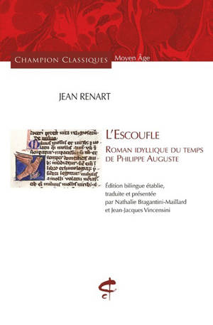 L'Escoufle - Roman idyllique du temps de Philippe Auguste