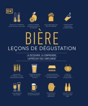 Bières, leçons de dégustation