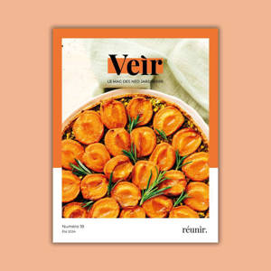 VEIR MAGAZINE- NUMERO 18 - RÉUNIR