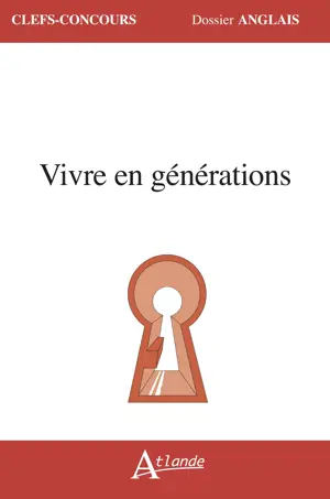 Vivre en générations