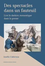 Des spectacles dans un fauteuil