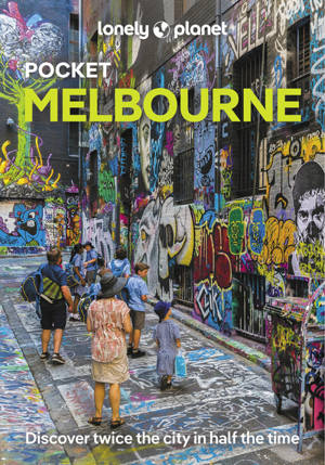 Pocket Melbourne 6ed -anglais-