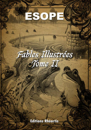 Esope : Fable illustrée Tome II