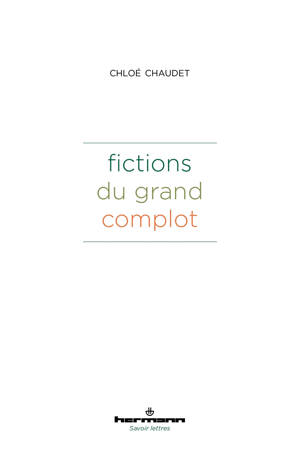 Fictions du grand complot