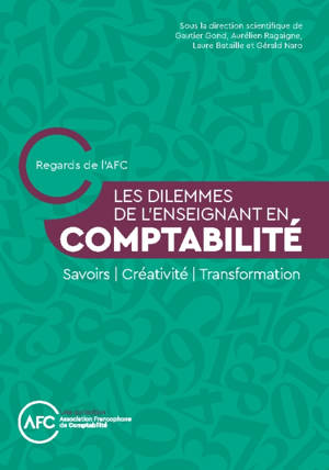 Les Dilemmes de l'enseignant en comptabilité