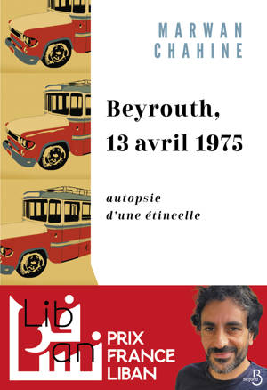 Beyrouth, 13 avril 1975
