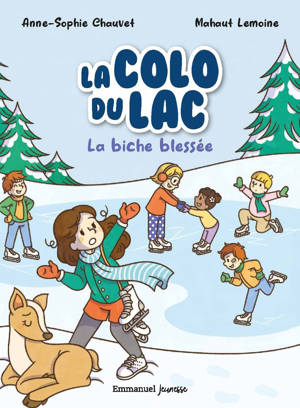 La colo du lac - Tome 4