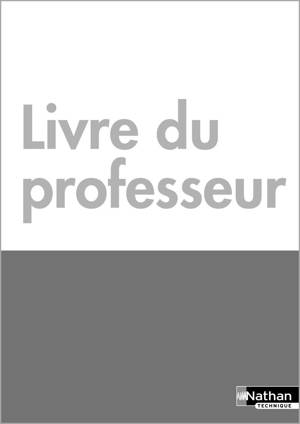 Economie - Gestion Tome unique 2de/1re/Tle Bac Pro Industriels - 2024 - Livre du Professeur