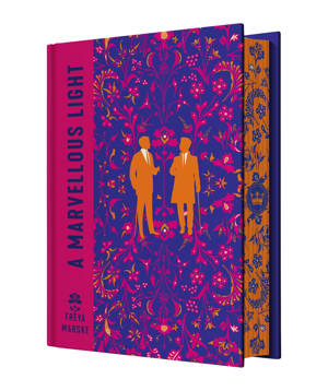 The Last Binding Trilogy, T1 : A Marvellous Light