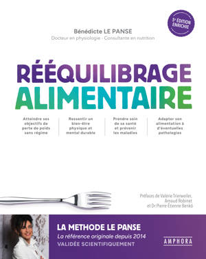 Rééquilibrage alimentaire (5ème édition)