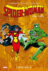 Spider-Woman : L'intégrale 1981-1984 (T04)