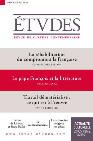 Etudes 4320 - 11-24