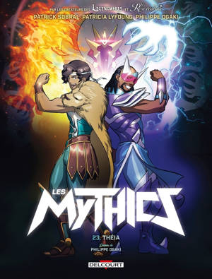 Les Mythics T23 - Théia