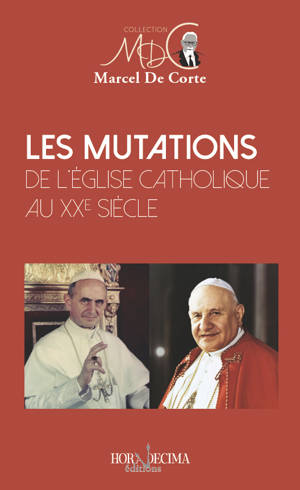 Les mutations de l'Église catholique au XXe siècle
