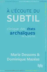 À l’écoute du subtil