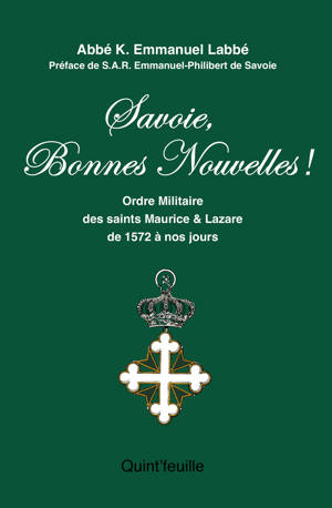 Savoie, Bonnes Nouvelles !