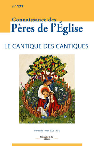 Connaissance des Pères de l'Église n°177