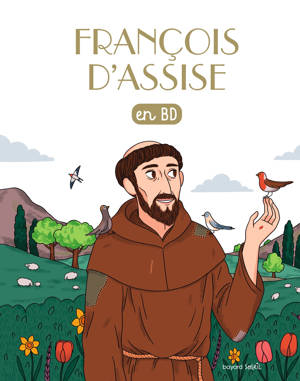 Saint François d'Assise en BD