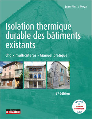 Isolation thermique durable des bâtiments existants