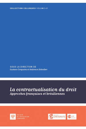 La contractualisation du droit