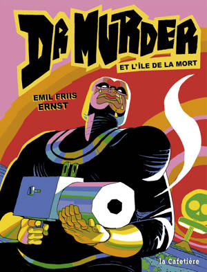 Dr Murder et l'île de la mort