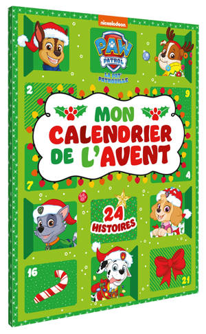 La Pat' Patrouille - Calendrier de l'Avent 2024