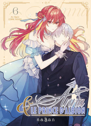 Anna et le prince d'Albion - Tome 06