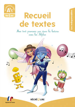 Recueil de textes (Les sons très simples)