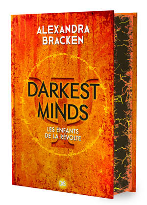 Les Enfants de la révolte (relié collector) - Tome 01 Darkest Minds