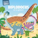 Diplodocus et le géant