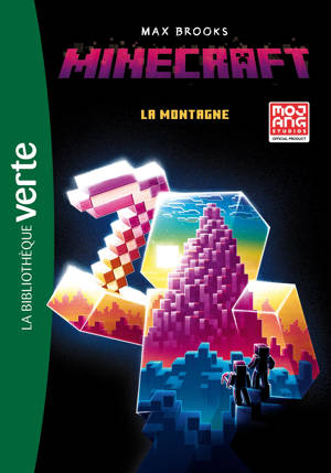 Minecraft 01 - La montagne