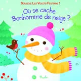 Où se cache bonhomme de neige ?