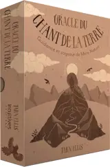 Coffret Oracle du chant de la terre