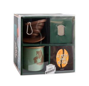 Café nomade - Tout doux le café !