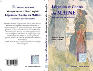 Légendes et Contes du Maine