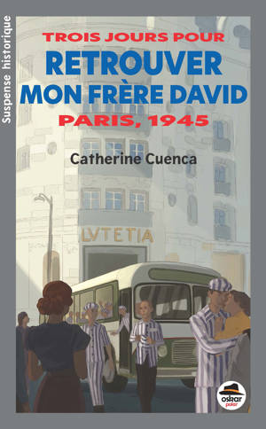 Trois jours pour retrouver mon frère David