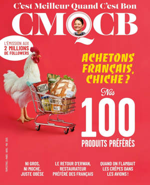 MOOK CMQCB N°8