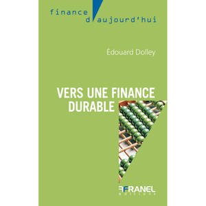 Vers une finance durable