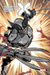 Fall of the House of X N°07 - Edition collector - COMPTE FERME