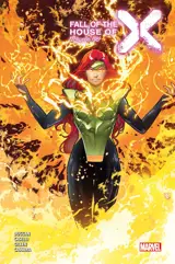 Fall of the House of X N°08 - Edition collector - COMPTE FERME