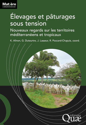 Élevages et pâturages sous tension