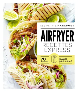 Airfryer - Recettes express