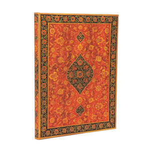 Carnet PB Layla Poésie Persane Ultra LIG. 144PG