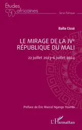 Le mirage de la IVe République du Mali
