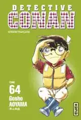 Détective Conan - Tome 64