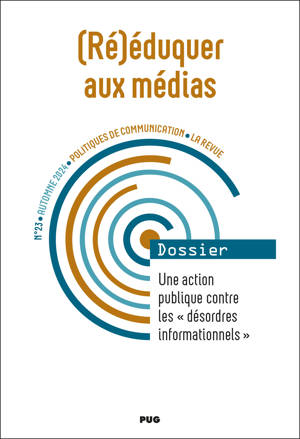 Politiques de communication N°23 - Automne 2024