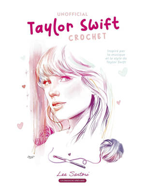 Unofficial Taylor Swift crochet