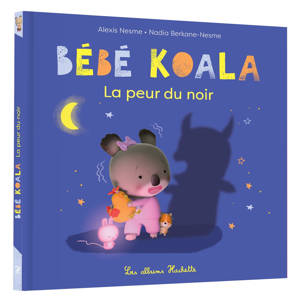 Bébé Koala - La peur du noir